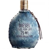 Fuel for Life Denim Diesel Masculino 50ml