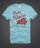 Camiseta Hollister Masculina Party in Paradise