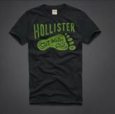 Camiseta Hollister Masculina Salt Water Club