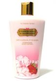 Body Lotion Strawberries & Champagne
