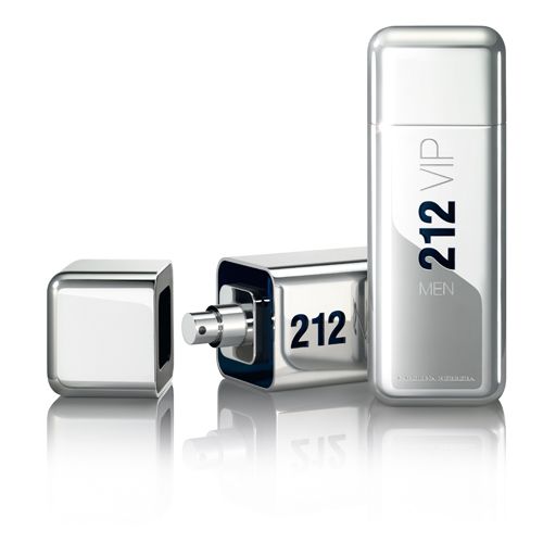 212 Vip Men Carolina Herrera Masculino 50ml