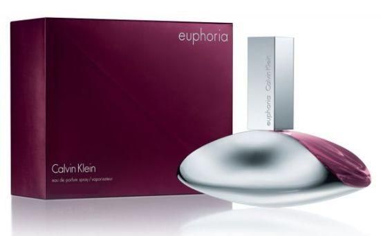 Euphoria Eau Parfum Calvin Klein Feminino 50ml