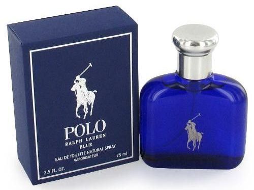 Polo Blue Ralph Lauren Masculino 125ml