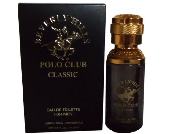 Polo Club Classic Beverly Hills Masc. 75ml R$ 75,00