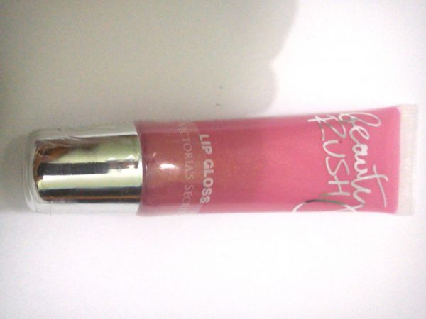 Lip Gloss Victoria's Secret Beauty Rush Berry R$ 20,00