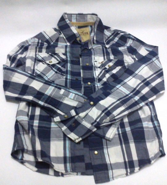 Camisa Hollister - Tamanho P - Unissex