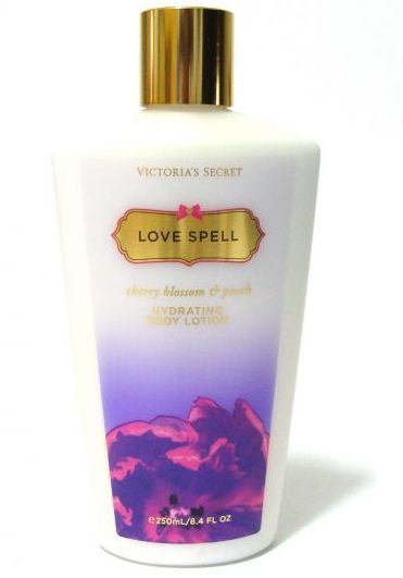 Love Spell Fantasies Body Lotion 250ml