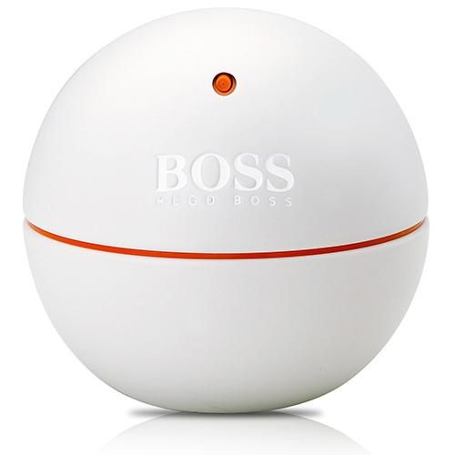 In Motion White Hugo Boss Masulino 90ml