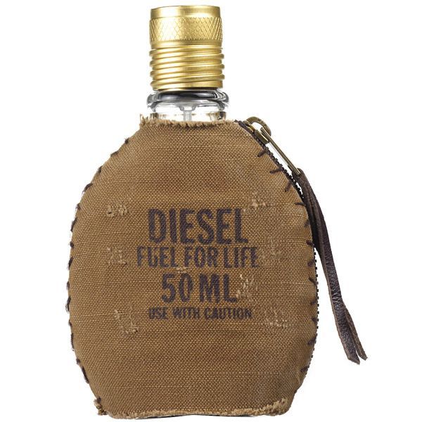 Fuel For Life Diesel Masculino 50ml