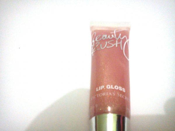 Lip Gloss Victoria's Secret Beauty Rush More Mimosa R$ 20,00