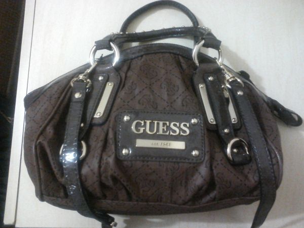 Bolsa Guess - Marrom