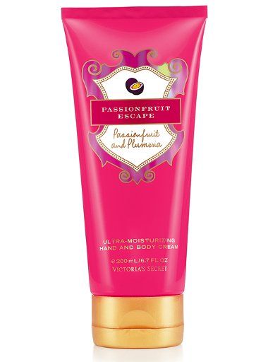 Hand & Body Cream Passionfruit Escape