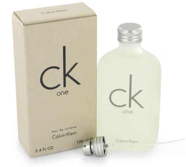 CK One Unissex 100ml Calvin Klein