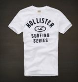 Camiseta Hollister Masculina Branca