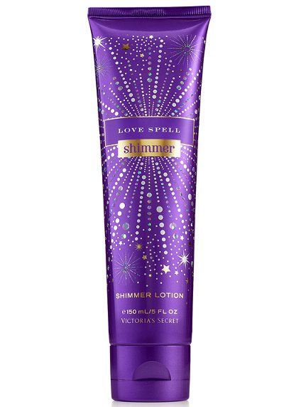 Body Lotion Shimmer Love Spell