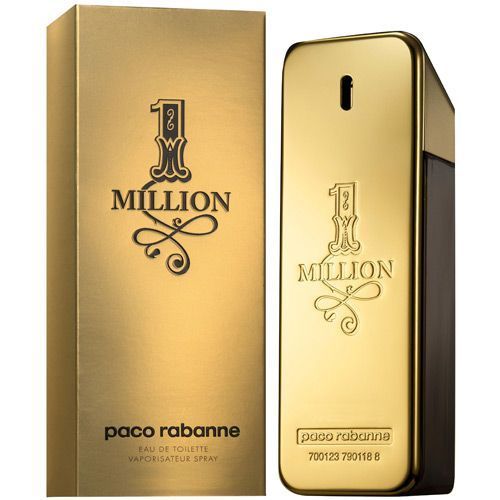 1 Million Paco Rabanne Masculino 100ml