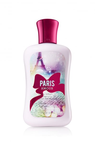 Bath & Body Works Body Lotion Paris Amour