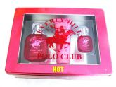 Kit Polo Club Hot Fem. Beverly Hills R$ 160,00
