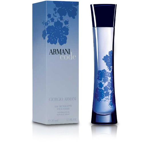 Armani Code Donna Giorgio Armani Feminino 50ml