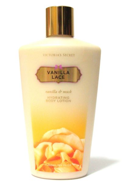 Vanilla Lace Fantasies Body Lotion