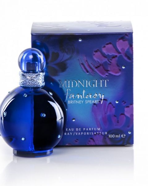 Midnight Fantasy Britney Spears Feminino 50ml R$ 169,90