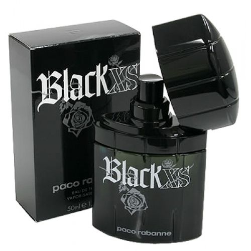 Black XS Paco Rabanne Masculino 50ml