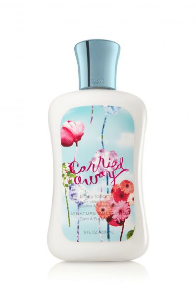 Bath & Body Works Body Lotion Carried Away